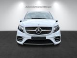 Mercedes-Benz V 250 EDITION 3XAMG lang/AHK/Kamer/Akustik/Alu19 - 7-Sitzer Vans