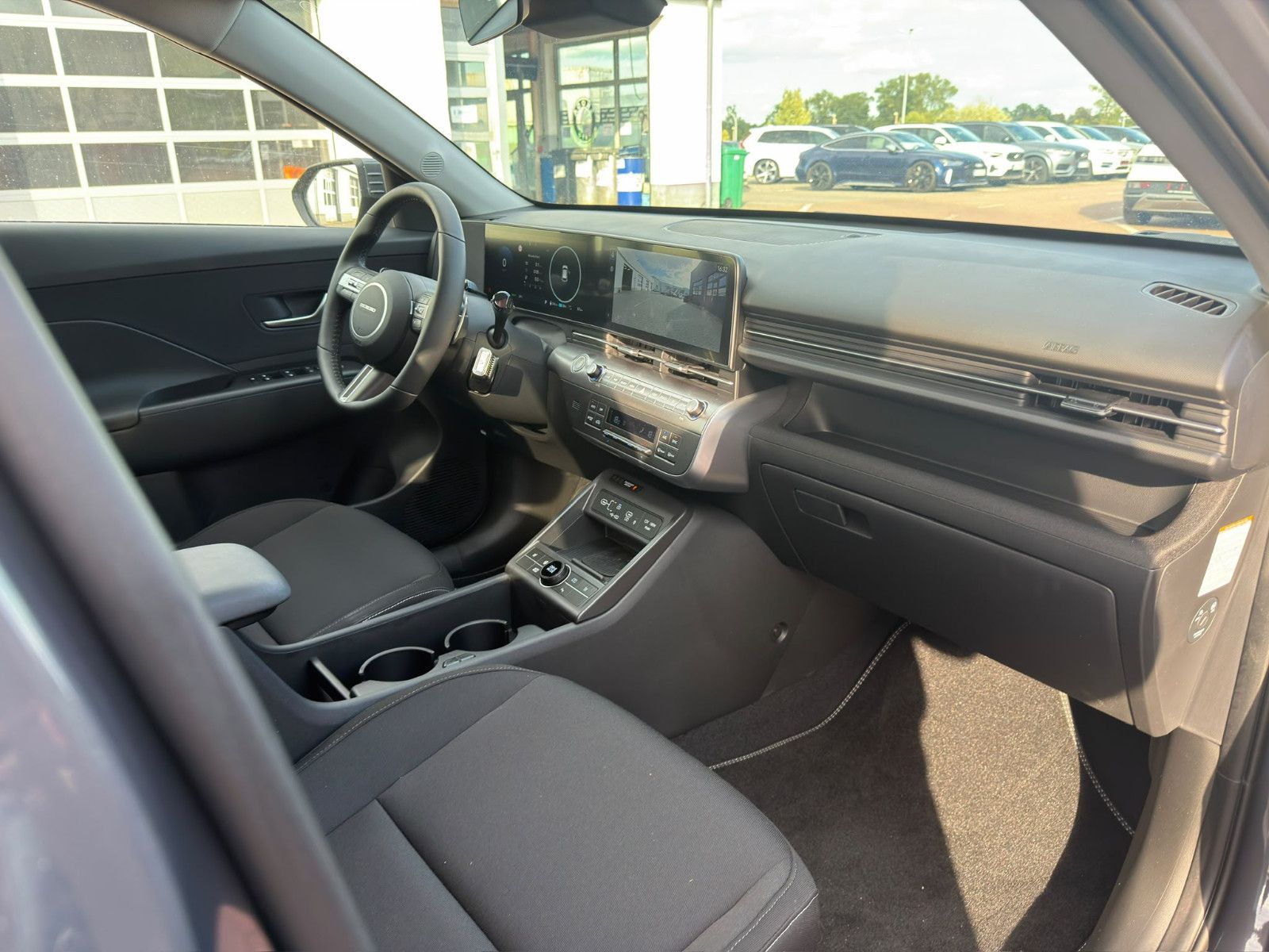 Fahrzeugabbildung Hyundai KONA EV Trend 150 kW *RW507KM*Navi*ACC*LED*RFK*