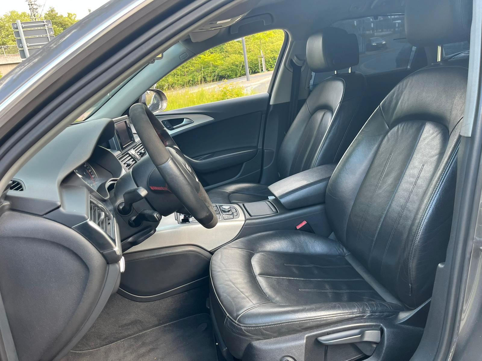 Audi A6 2011 — photo 7