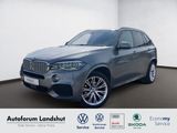 BMW X5 xDrive40d M-SPORT/AHK/LED/NAVI/ACC/20''/KAMER - BMW X5: Xdrive 40d