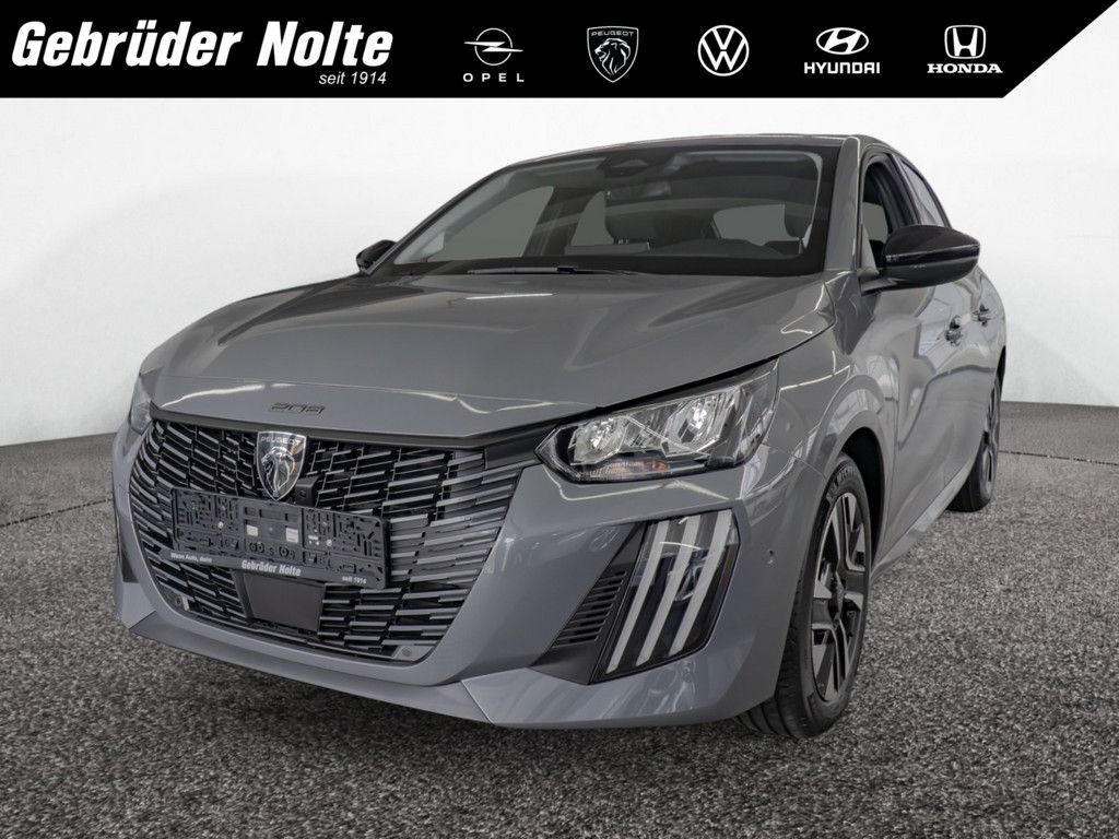 Peugeot 208 - Bild 1