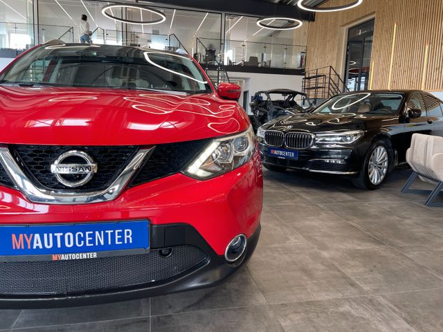 Nissan Qashqai N-Connecta *BI-XENON*LED*AHK*360 KAMERA*
