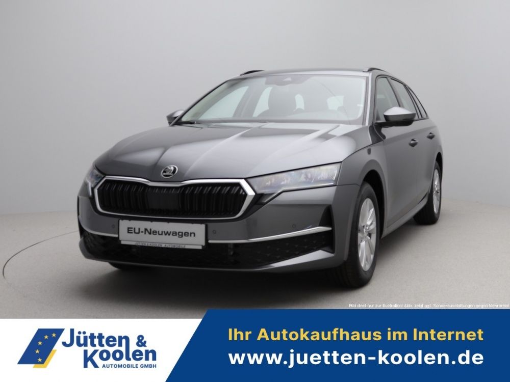Skoda Octavia Combi Essence Plus 1.5 TSI