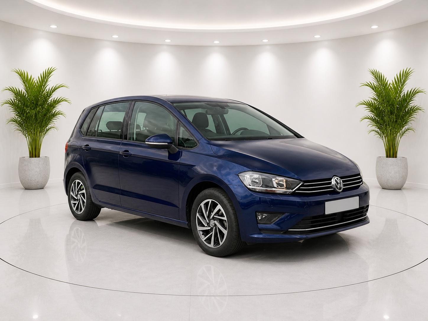 Volkswagen Golf Sportsvan Sound *ACC*NAVI*SITZHEIZUNG*
