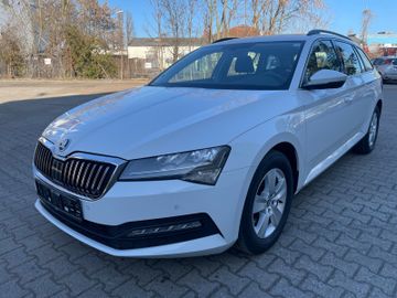 Skoda Superb - 1