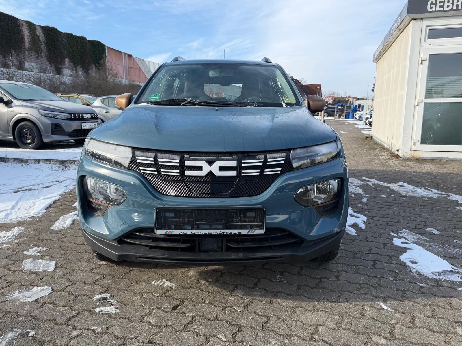Dacia Spring - Bild 8