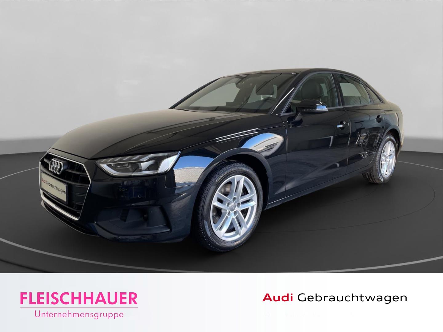 Audi A4 35 TDI LED+DAB+Navi+SHZ+PDC+ACC+APP+Soundsyst