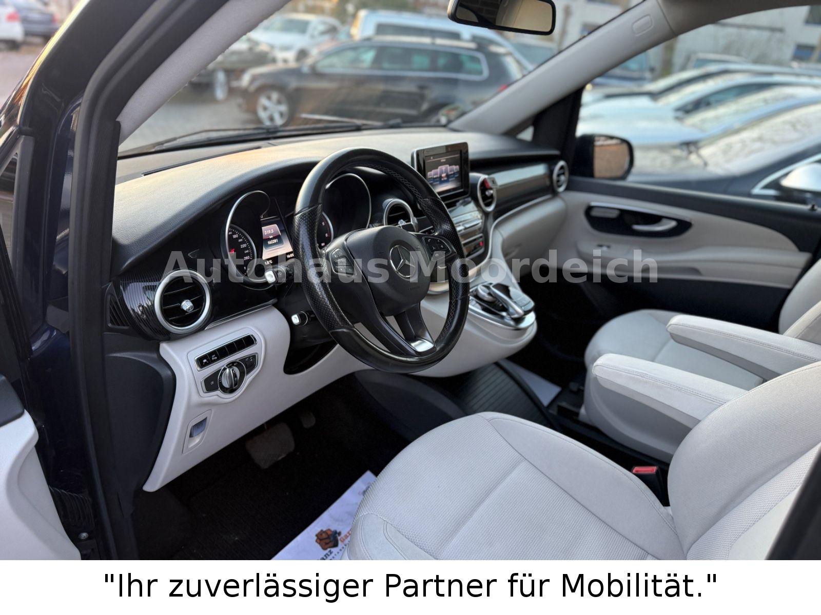 Mercedes-Benz V 250 CDI BT Edition Lang 7 Sitzer Navi TÜV NEU