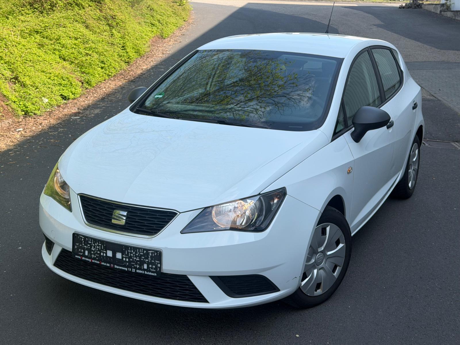 Seat Ibiza 1.2 TSI