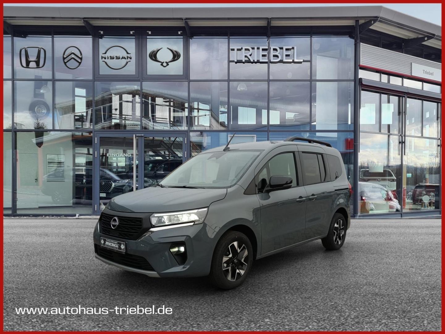 Nissan Townstar Tekna Kombi L1 °LED°Navi°SHZ°RFK°AAC°