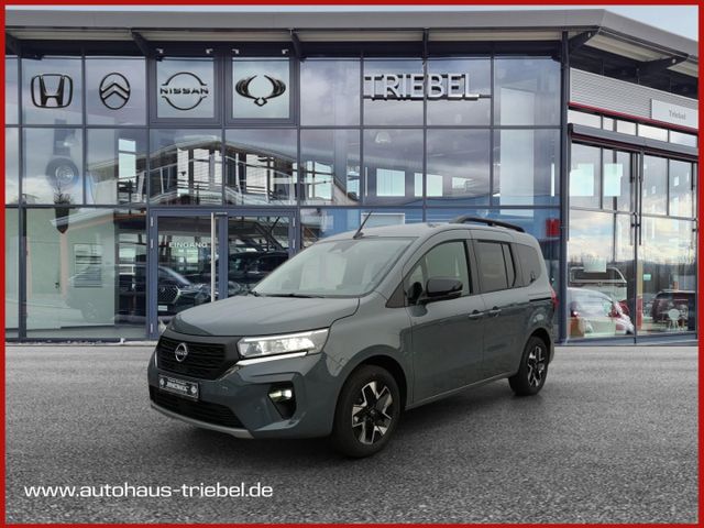 Nissan Townstar Tekna Kombi L1 °LED°Navi°SHZ°RFK°AAC°