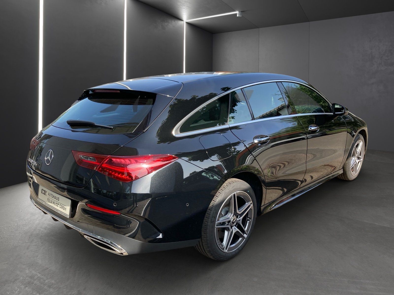 Fahrzeugabbildung Mercedes-Benz CLA 250 e SB AMG Plus*Pano*HUD*Memory*360*Totwi*