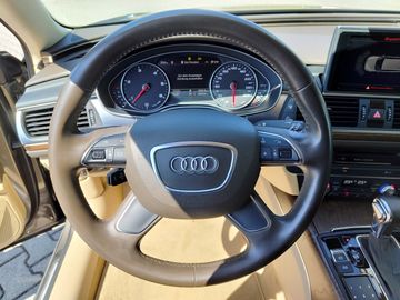 Audi A6 3.0TDI quattro Automatik-Xenon-Leder-SHZ-Klim