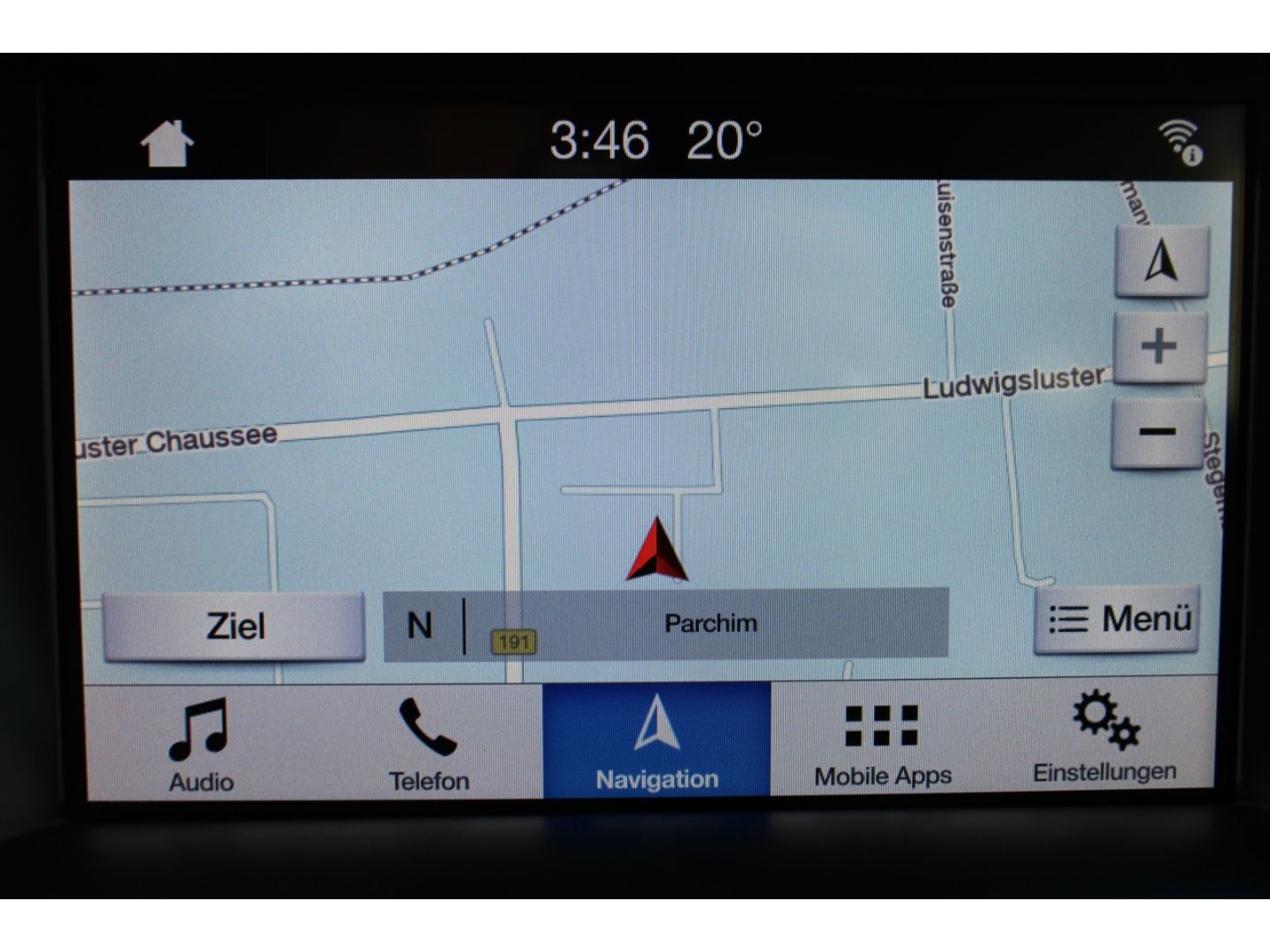 Fahrzeugabbildung Ford Kuga 1,5 EcoBoost ST-Line Bi Xenon GRA RFK AHK P