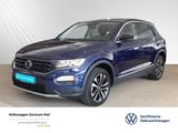 Volkswagen T-Roc United 1.0 TSI AHK+NAVI+SITZHZ+ACC+PDC+RFK - Volkswagen T-Roc in Kiel