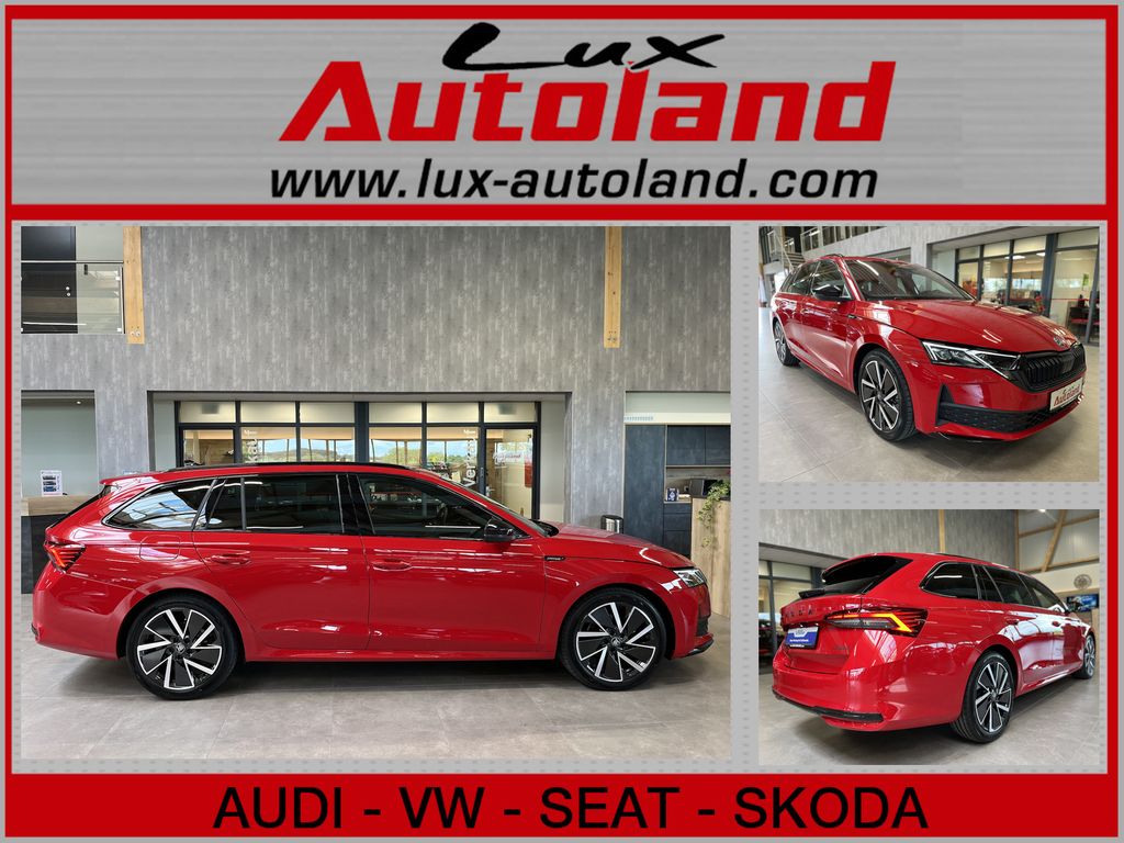 Image of Skoda Octavia