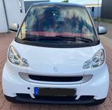 Smart 451 Passion - smart fortwo 451 mit Diesel-Antrieb
