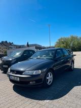 Opel Vectra aus 2.Hand - gebrauchte Opel Vectra aus dem Jahr 1996