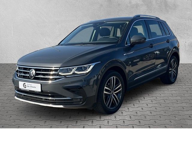 Volkswagen Tiguan 2.0 TDI DSG Elegance GRA+AHK+App Connect+