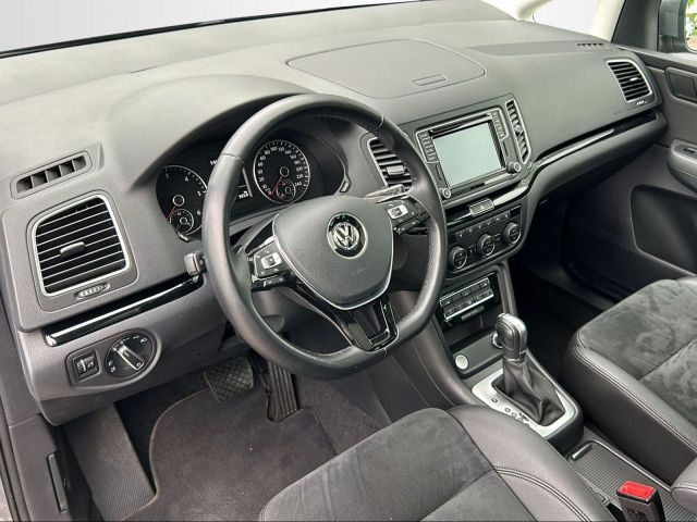 SHARAN 2.0 TDI HIGHLINE AZV+STHZ+XENON+PANO+CAM