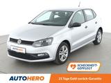 Volkswagen Polo 1.0 Trendline*TEMPO*SHZ*KLIMA*GARANTIE* - VW Polo Gebrauchtwagen in München