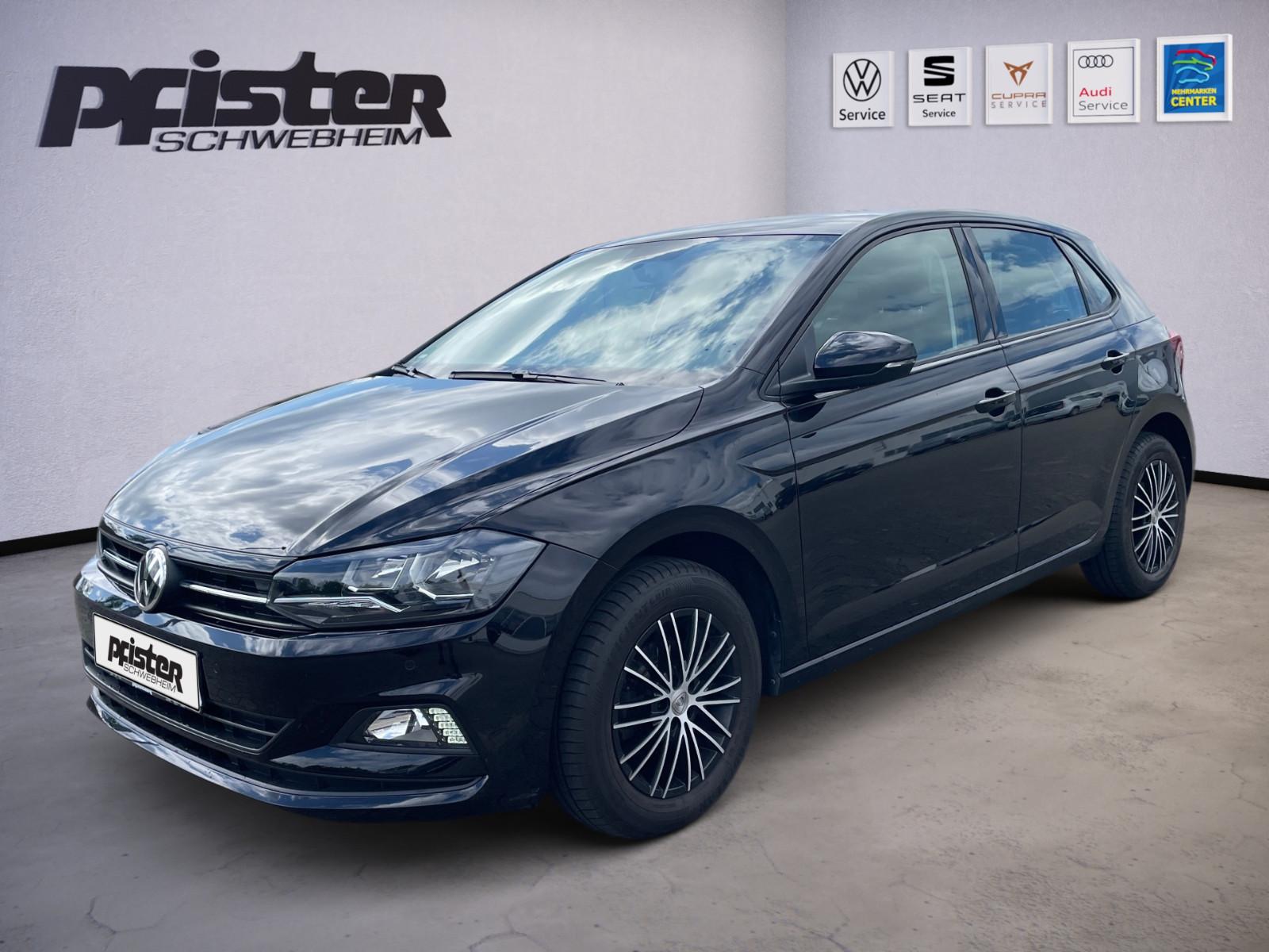 Volkswagen Polo 1.0 TSI Comfortline