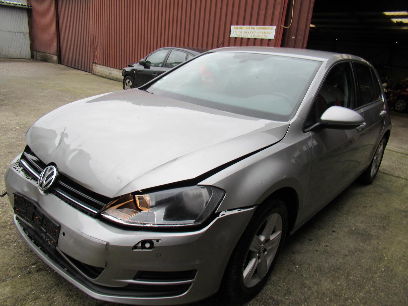Volkswagen Golf VII Lim. Comfortline BMT