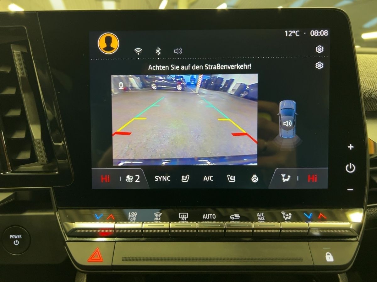 Renault Megane E-TECH - Bild 15