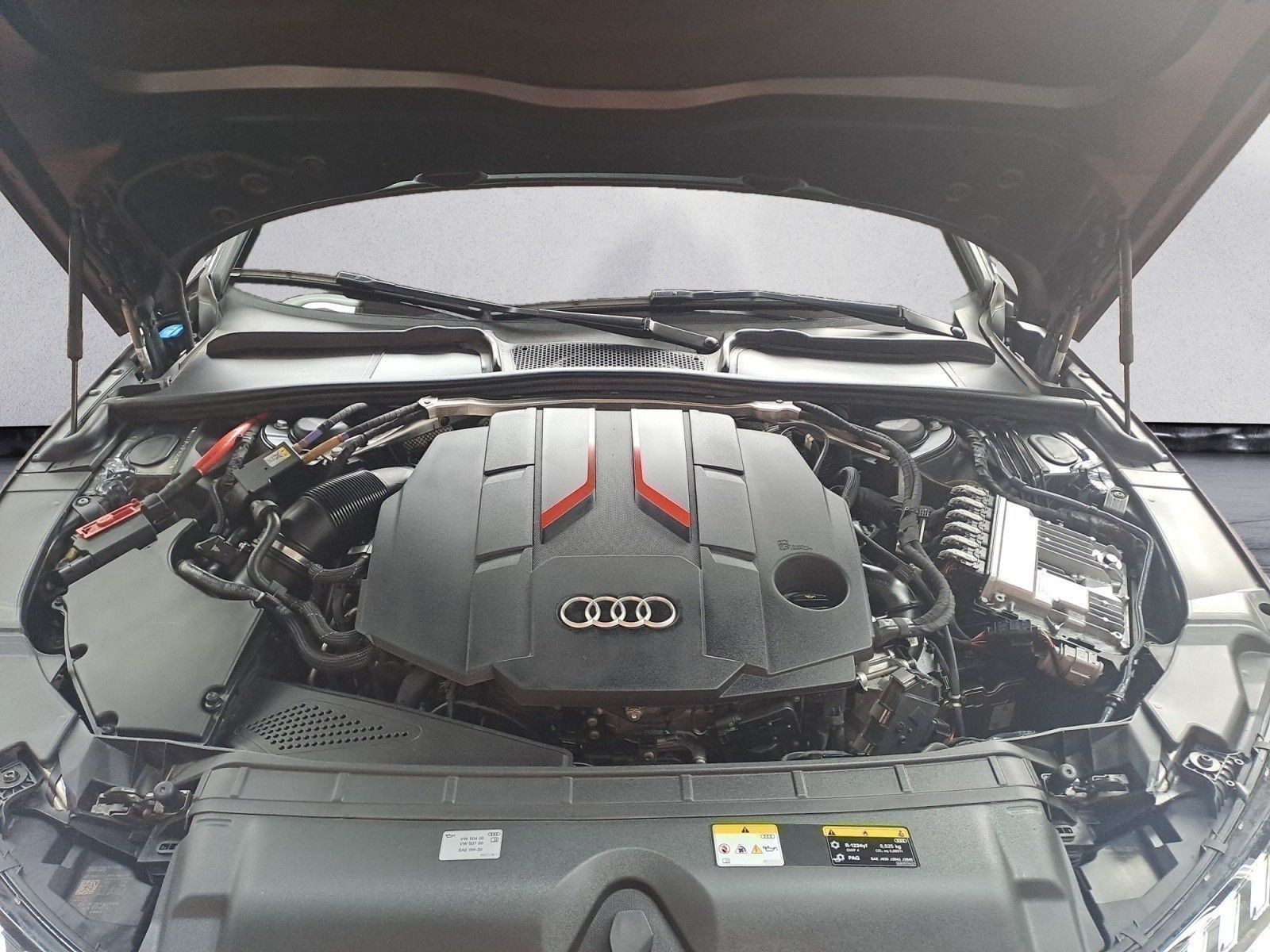 Audi S4 Limousine TDI foto 16