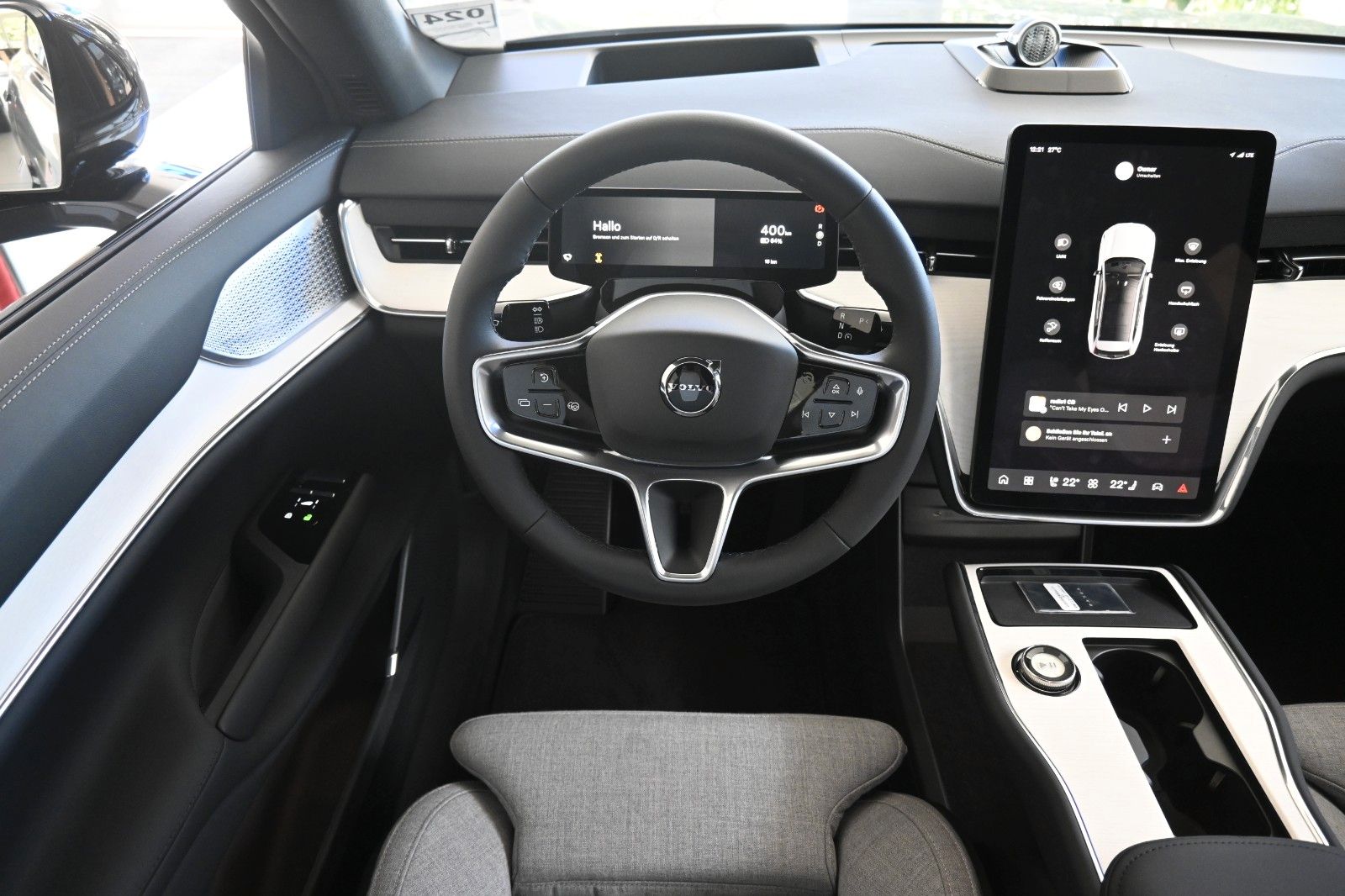 Fahrzeugabbildung Volvo EX90 Twin Motor Performance AWD Ultra 7-Sitze