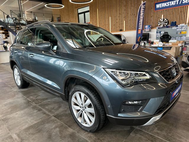 Seat Ateca Style *LED*AHK*Spurh*Assistent*