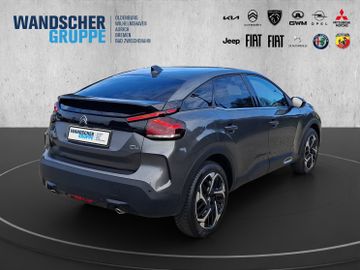 Citroën C4 1.2 PureTech 130 Max HUD+Kam.+KeyLess+LED+SHZ