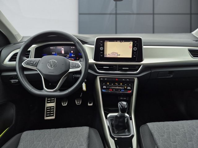 T-Roc 1.0 TSI Move *STANDH*LED*NAVI*SHZ*PDC*
