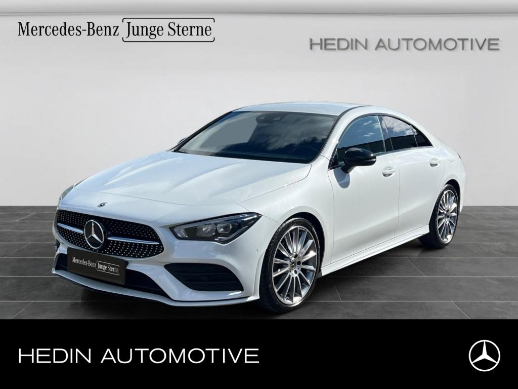 Mercedes-Benz CLA 200 Coupé AMG|NIGHT|LED|AMBI|CarPlay|SHZ|KAM