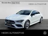 Mercedes-Benz CLA 200 Coupé AMG|NIGHT|LED|AMBI|TEMP|SHZ|KAM - gebrauchte Mercedes-Benz CLA 200 aus dem Jahr 2022