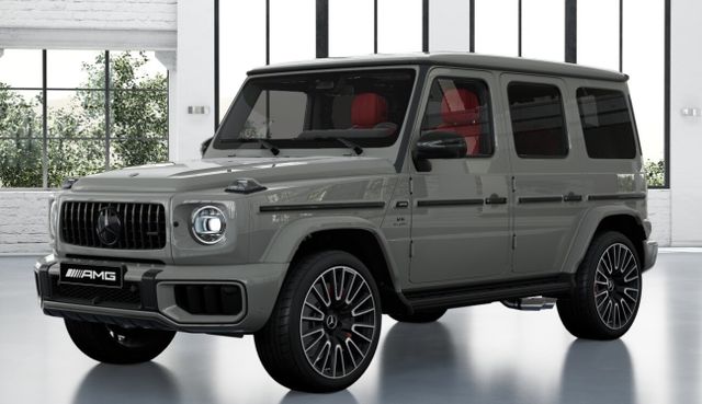 Mercedes-Benz G -Klasse 63 AMG Full Option CARBON