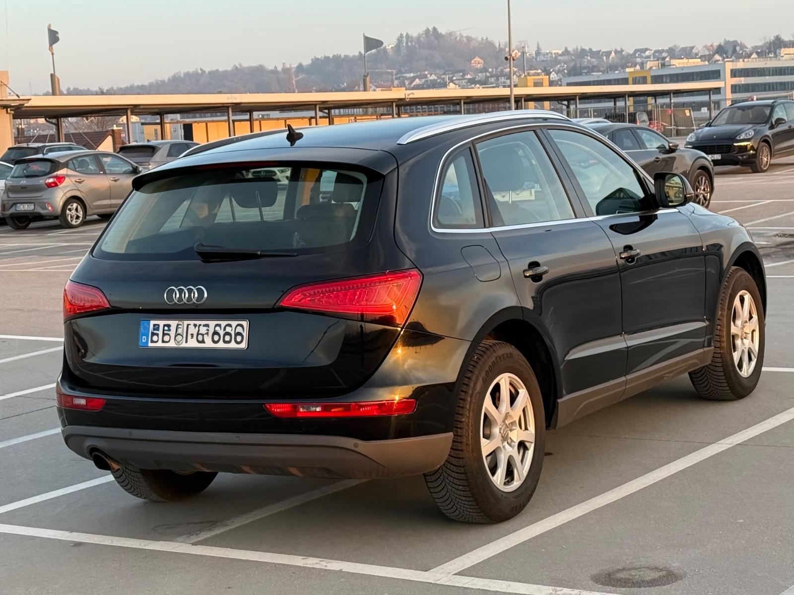 Audi Q5 2.0 TDI 