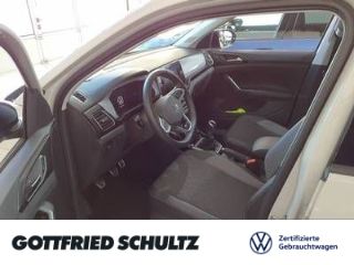 Volkswagen T-Cross - Bild 8