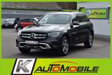 Mercedes-Benz GLC 300e 4Matic LED+SHZ+SpoSi+DAB+360°Kamera+AHK - Mercedes-Benz GLC 300 mit Hybrid-Antrieb: Grau