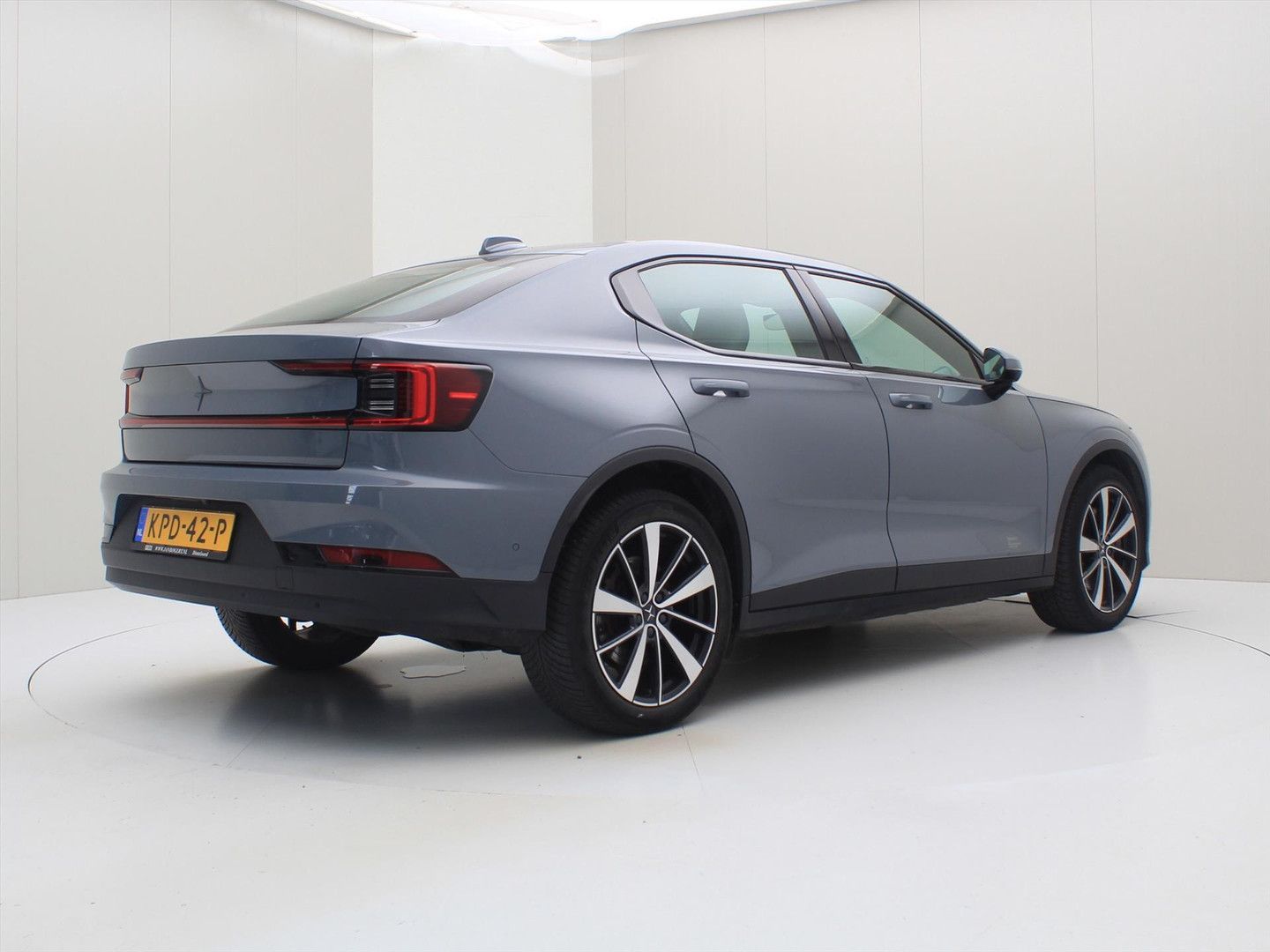 Polestar 2 Long Range Single motor 231PK [ PILOT PACK+20 imagem 3