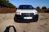 Audi A2 1.4 - Black & White Spezial - edition - schwarze Audi A2