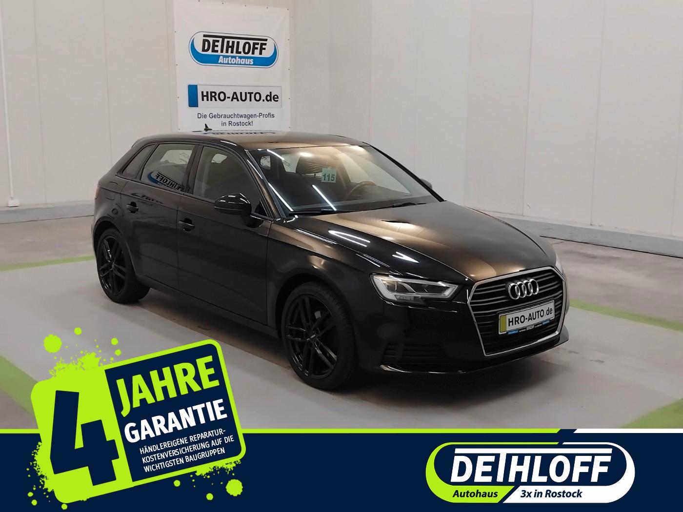 Audi A3 Sportback 1.5 TFSI 35