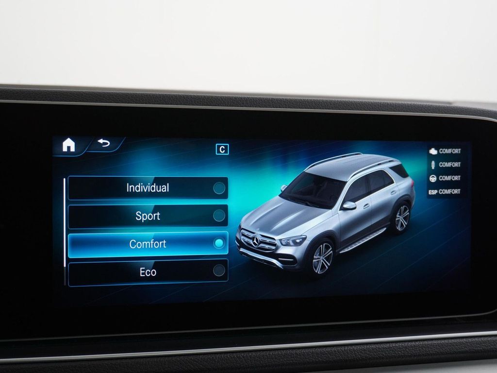 Mercedes-Benz GLE 300 d 4MATIC AMG Premium Plus | luftfederung