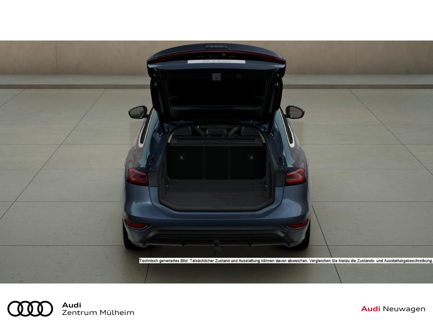 Audi A6 e-tron - Bild 8