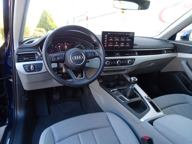 A4 Avant 35 TFSI advanced / Businesspaket