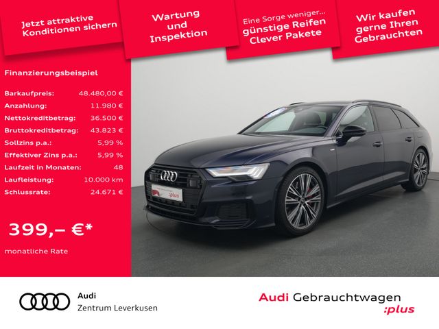 Audi A6 Avant TFSI e quattro STRON B&O NAVI AHK ACC