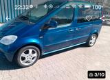 Mercedes-Benz Vaneo CDI 1.7 Family 67 kW 7-Sitzer Family - Mercedes-Benz Vaneo: 1.7