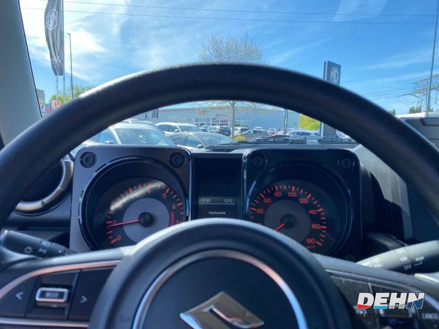 Suzuki Jimny 1.5 Allgrip Comfort LED Zusatzscheinwerfer