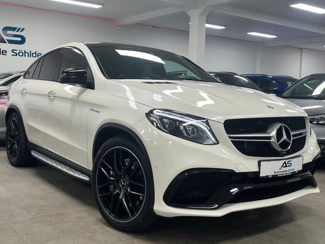 Mercedes-Benz GLE 63 AMG Coupe Navi/LED/Kamera/Pano/HUD/Harman