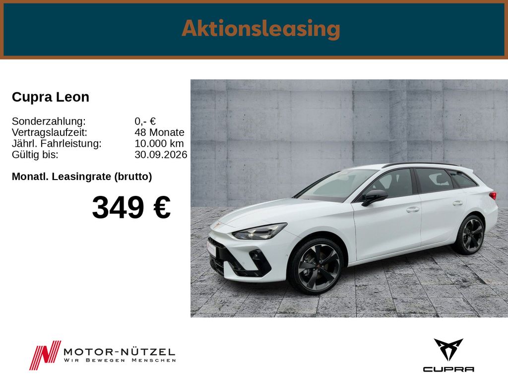 Image of Cupra Leon